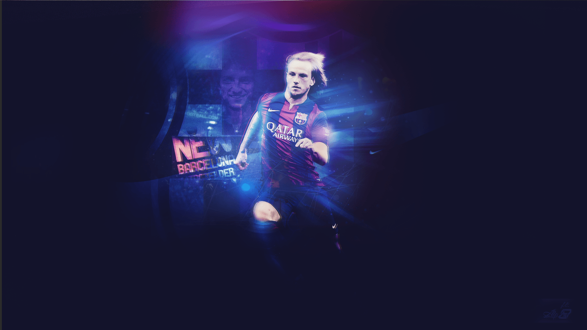 Ivan Rakitic Wallpapers