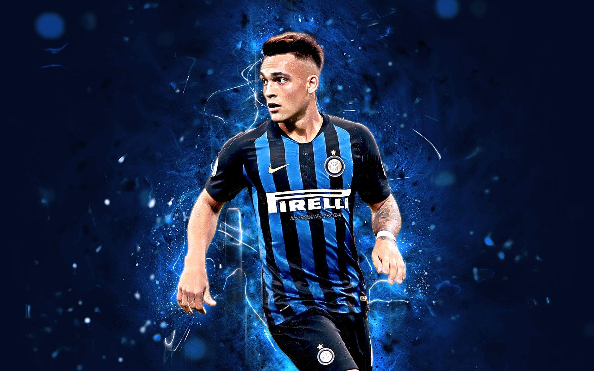 6 Lautaro Martínez HD Wallpapers