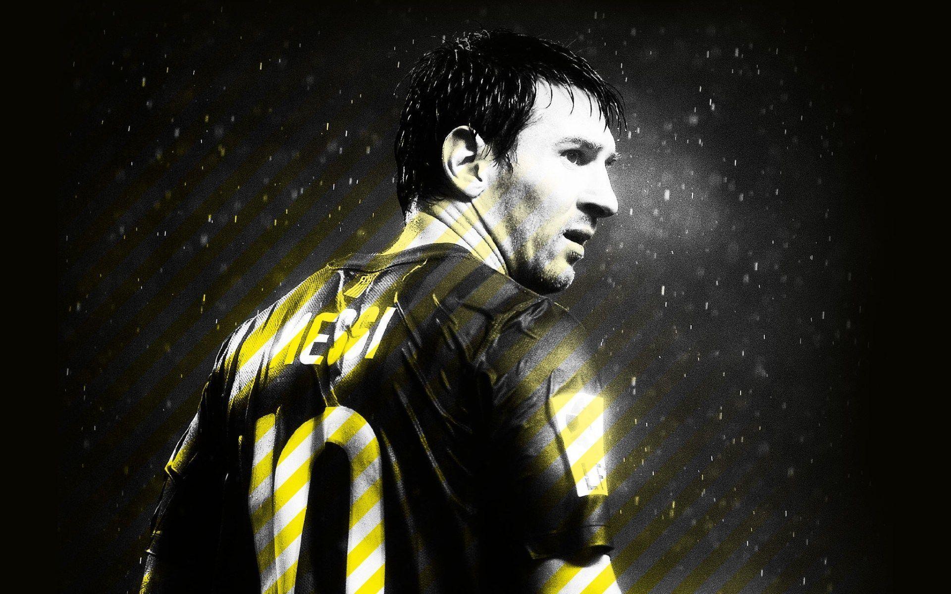 Messi Hd 2 Wallpapers and Backgrounds