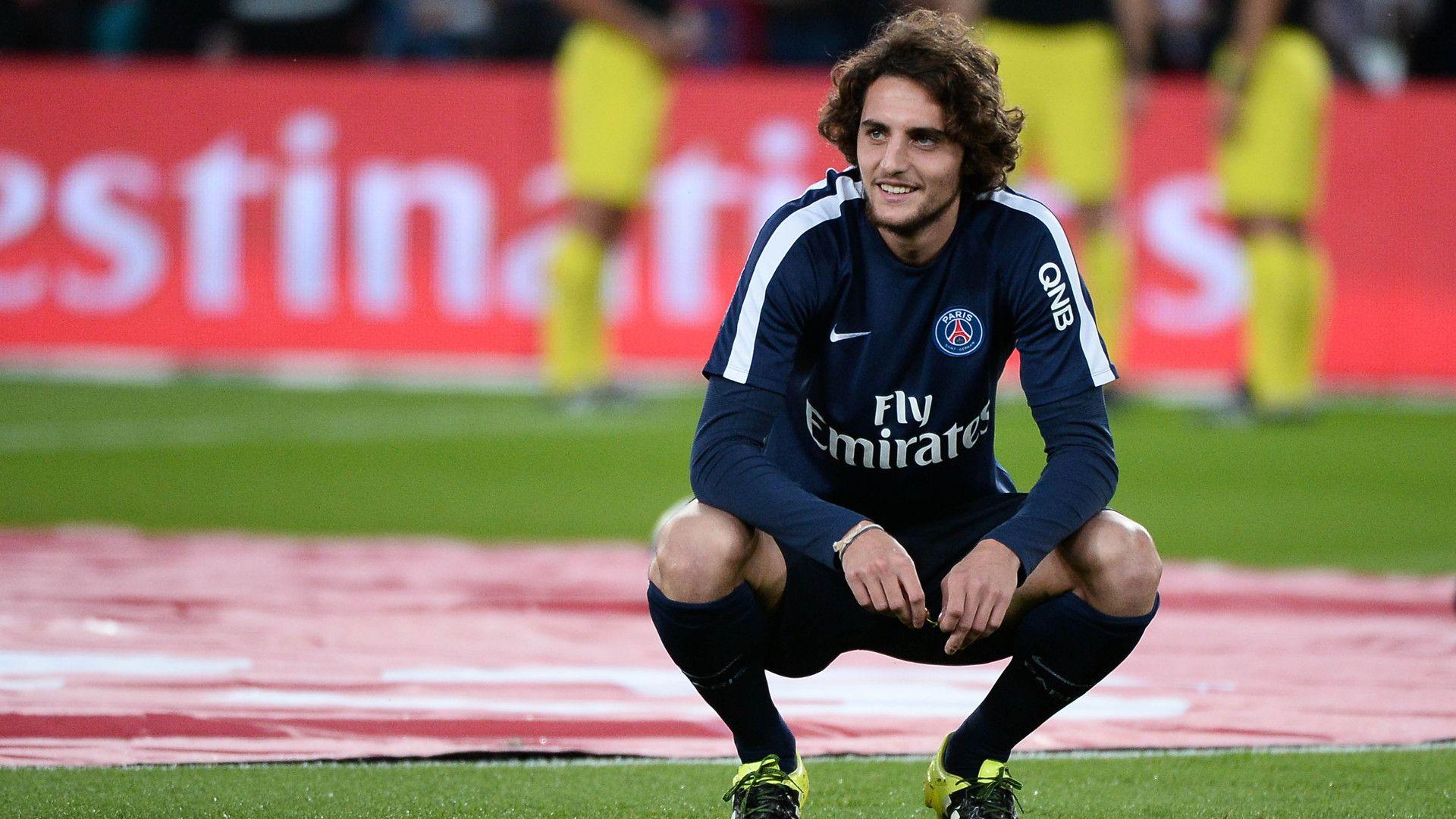 Rabiot : Une vraie réussite de m’imposer dans cette équipe