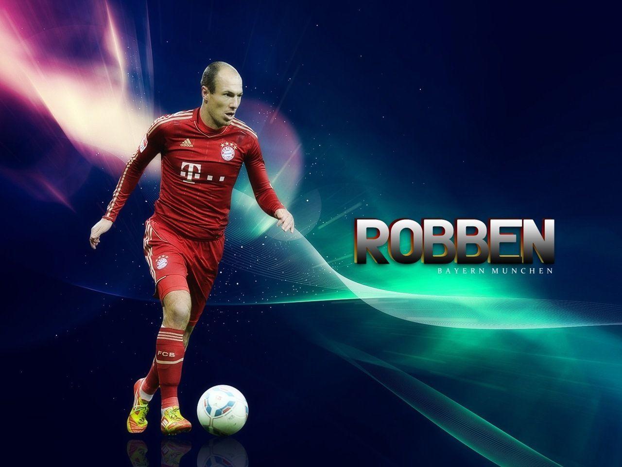 Arjen Robben HD Wallpapers