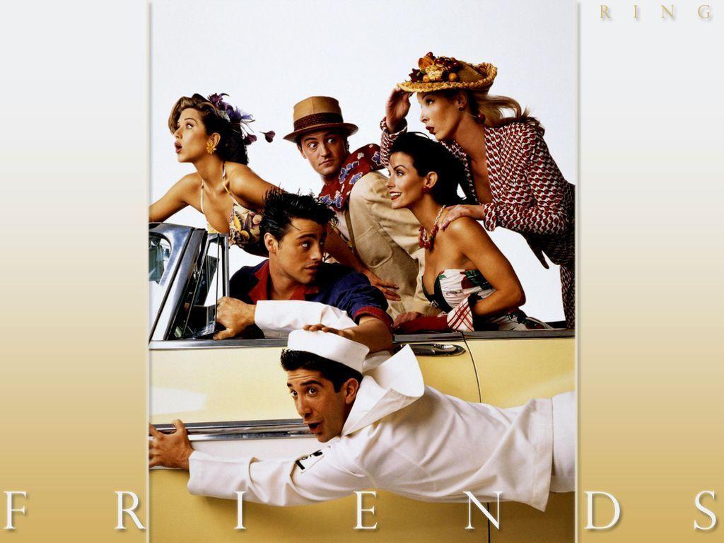 Friends Wallpapers