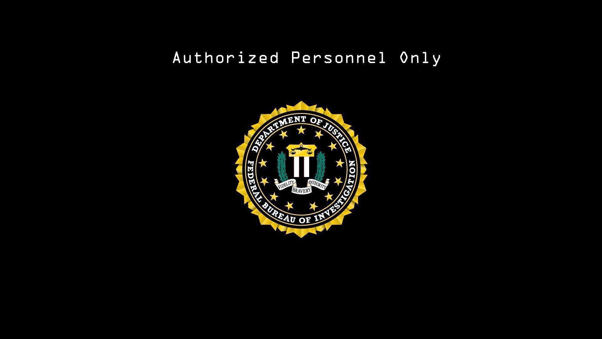 Fonds d&Fbi : tous les wallpapers Fbi