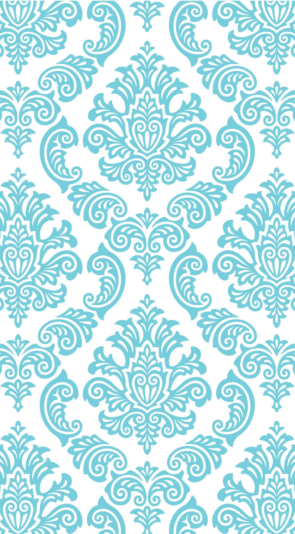 Tiffany Blue Wallpapers for Bedroom