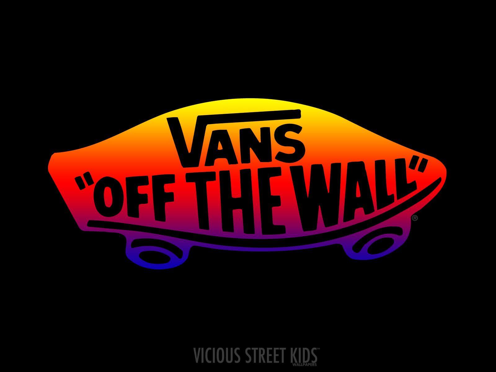 Vans Off The Wall Logos Wallpapers HD