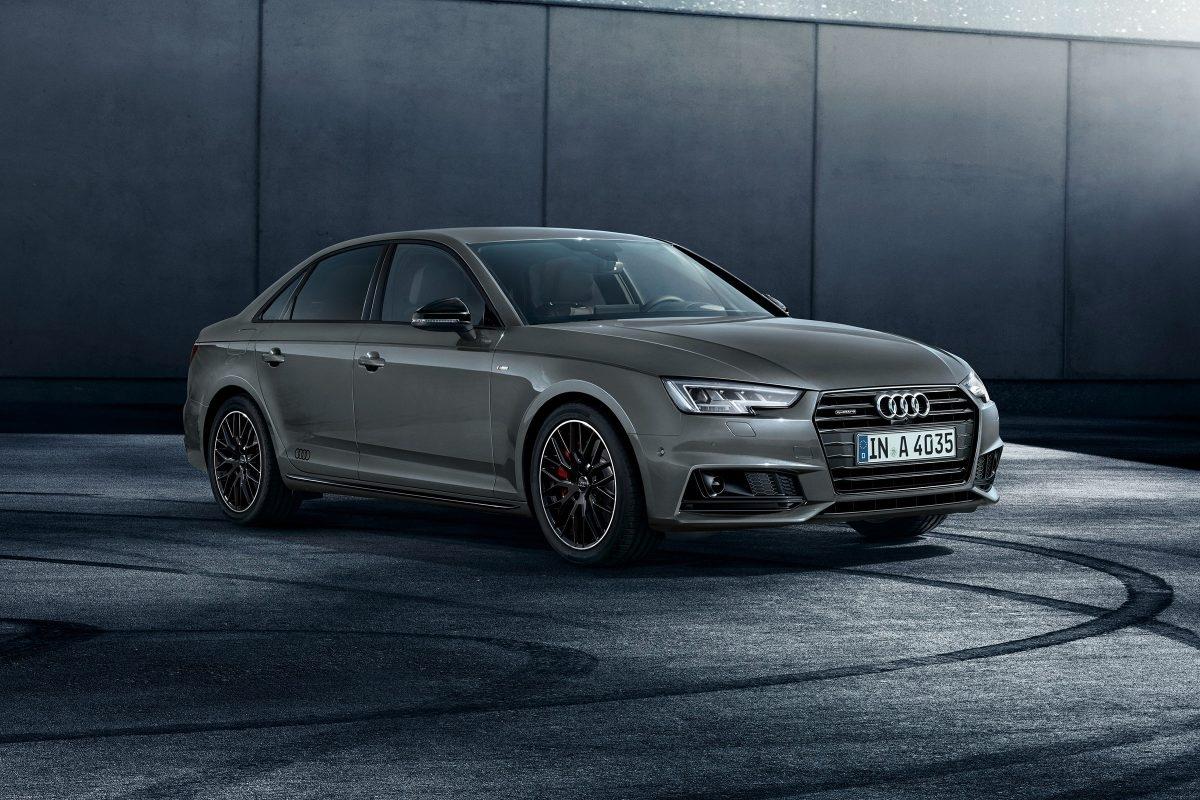 2019 Audi A4 Exterior Wallpapers