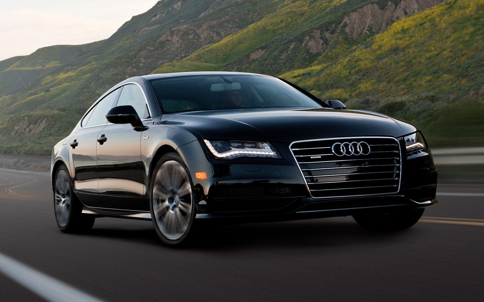 Audi A7 Sportback S line