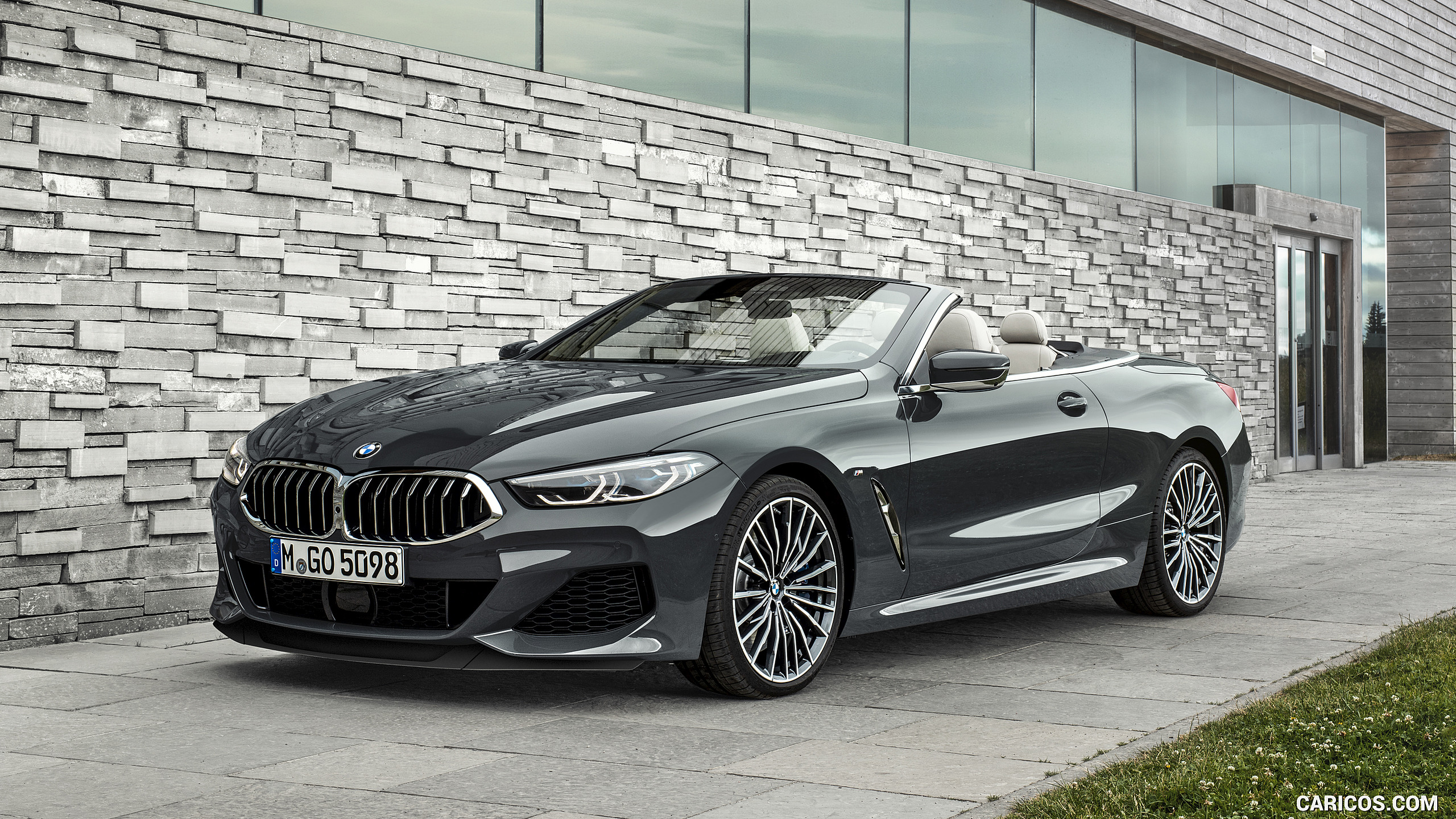 2019 BMW 8 Series M850i xDrive Convertible