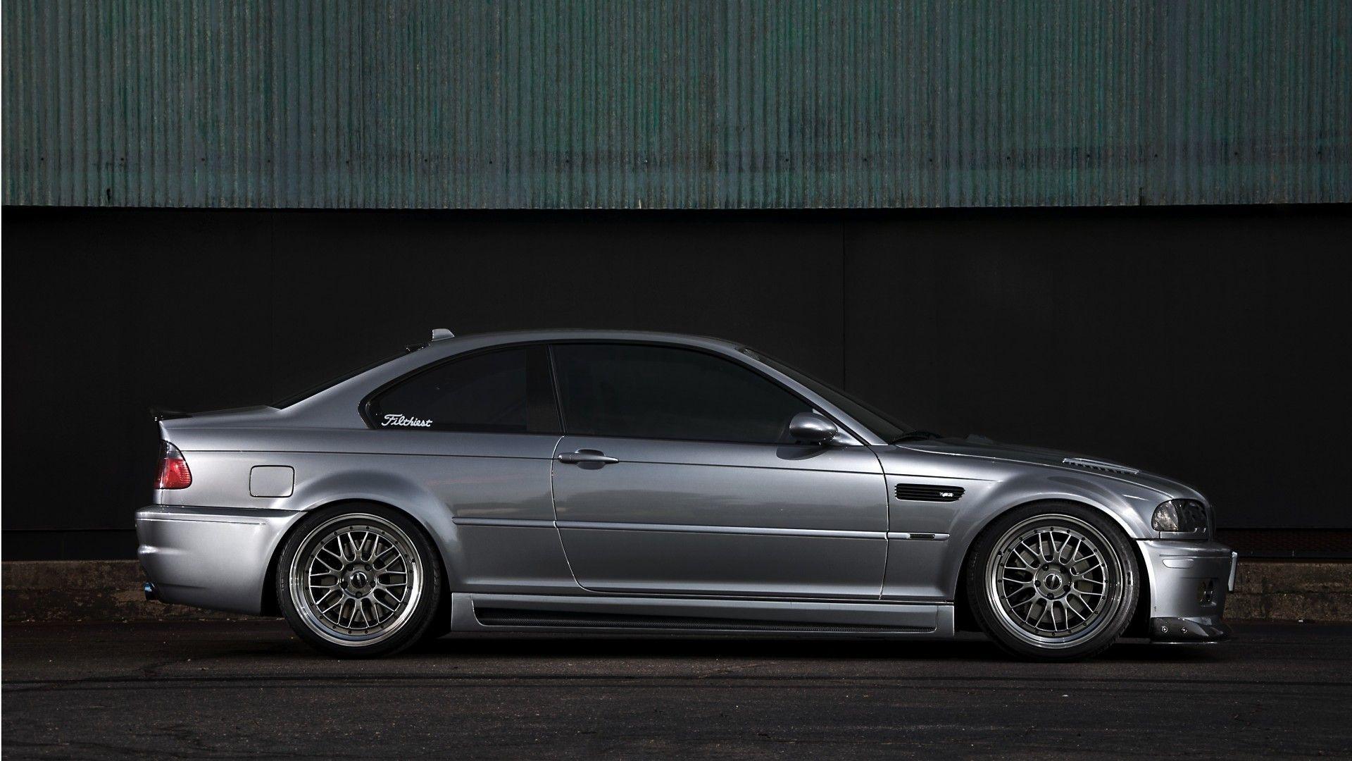 Bmw m3 E46 tuning wallpapers