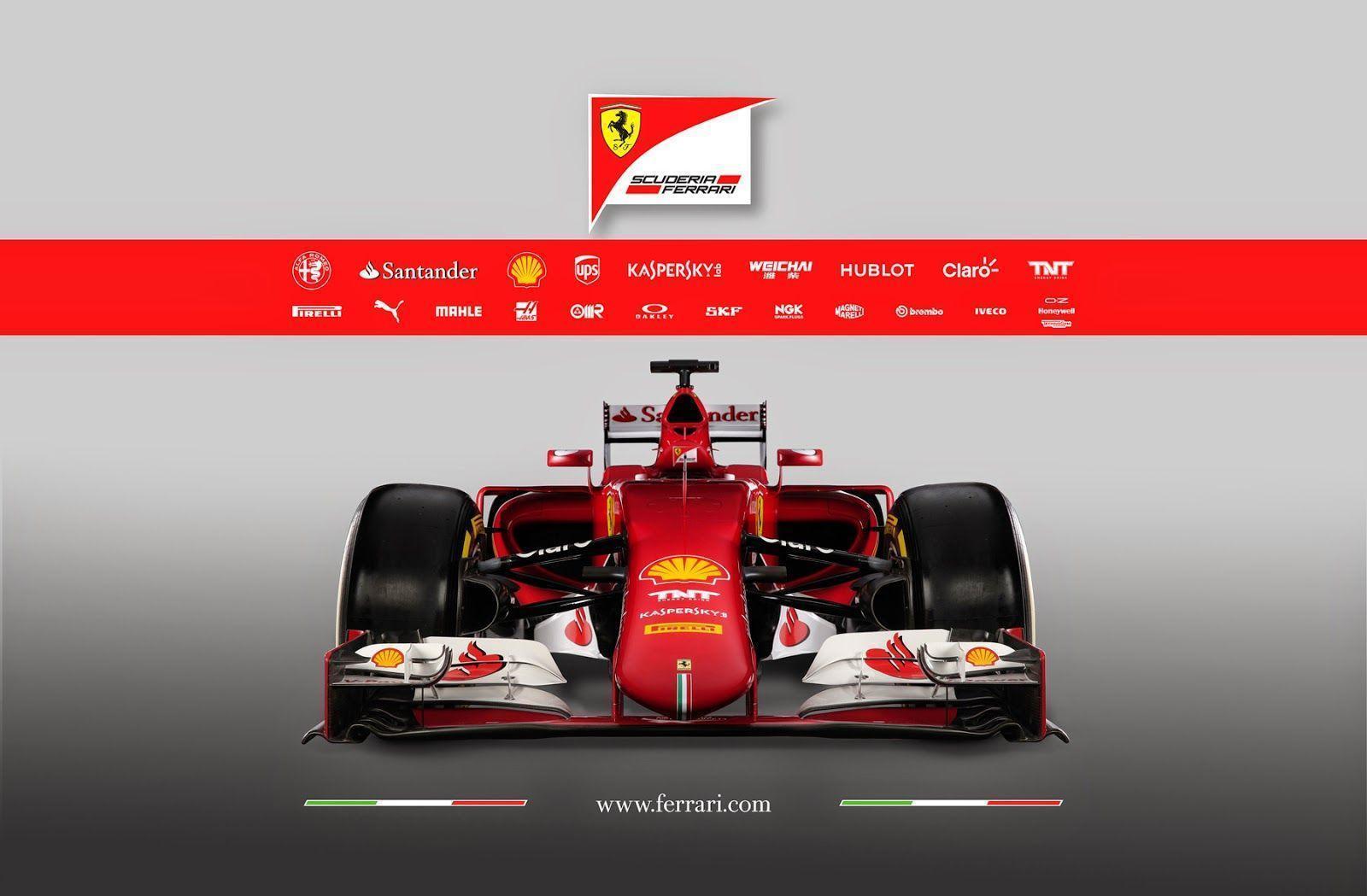 Ferrari SF15