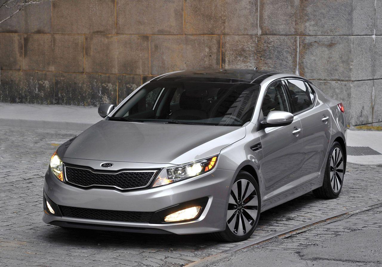 2011 Kia Optima Wallpapers