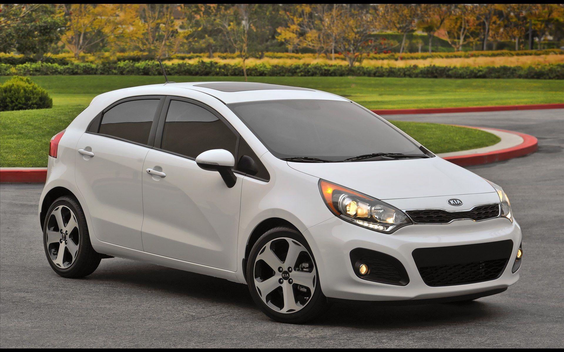 Kia Rio Wallpapers