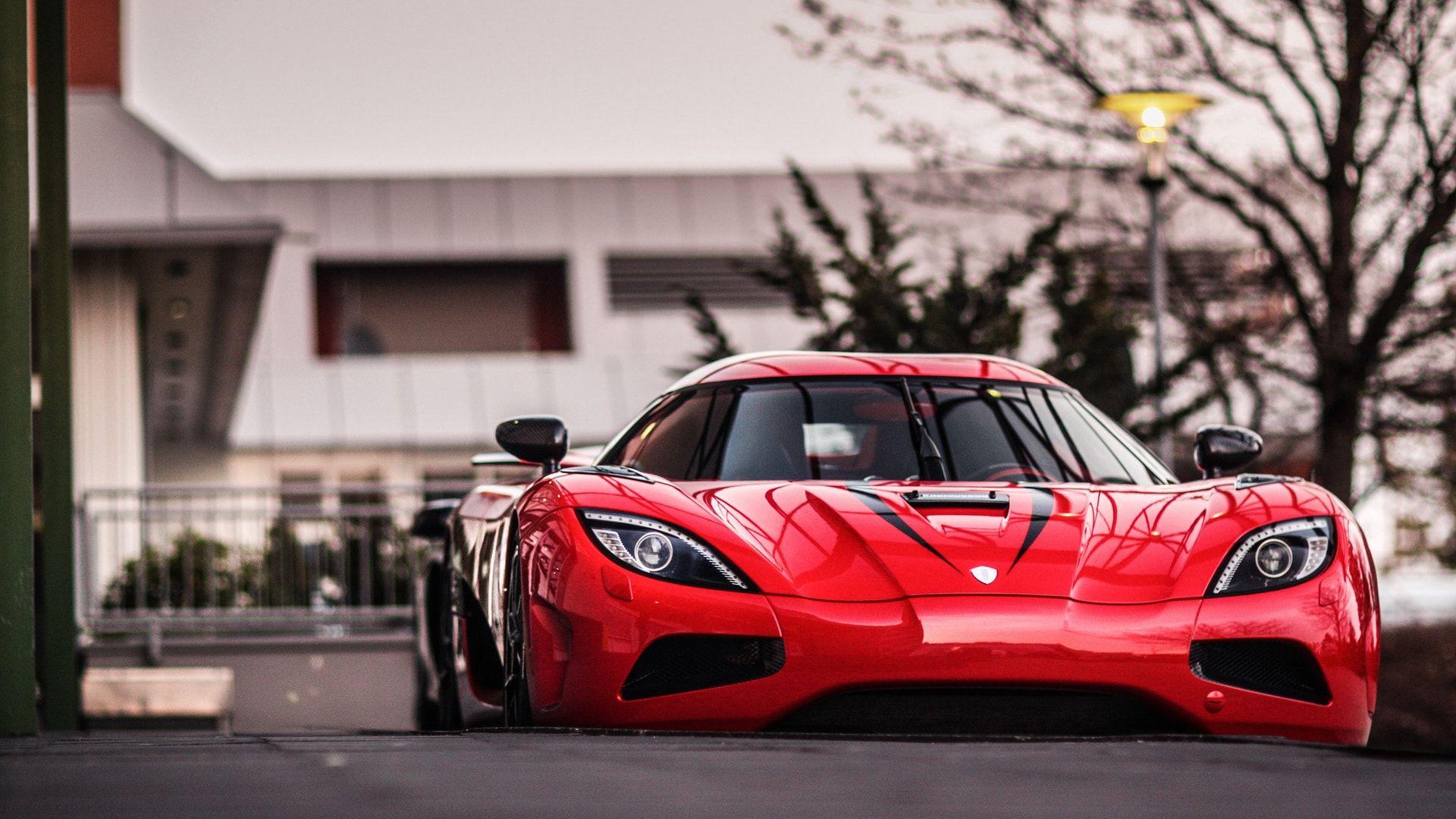 Koenigsegg Agera R HD Desktop Wallpapers