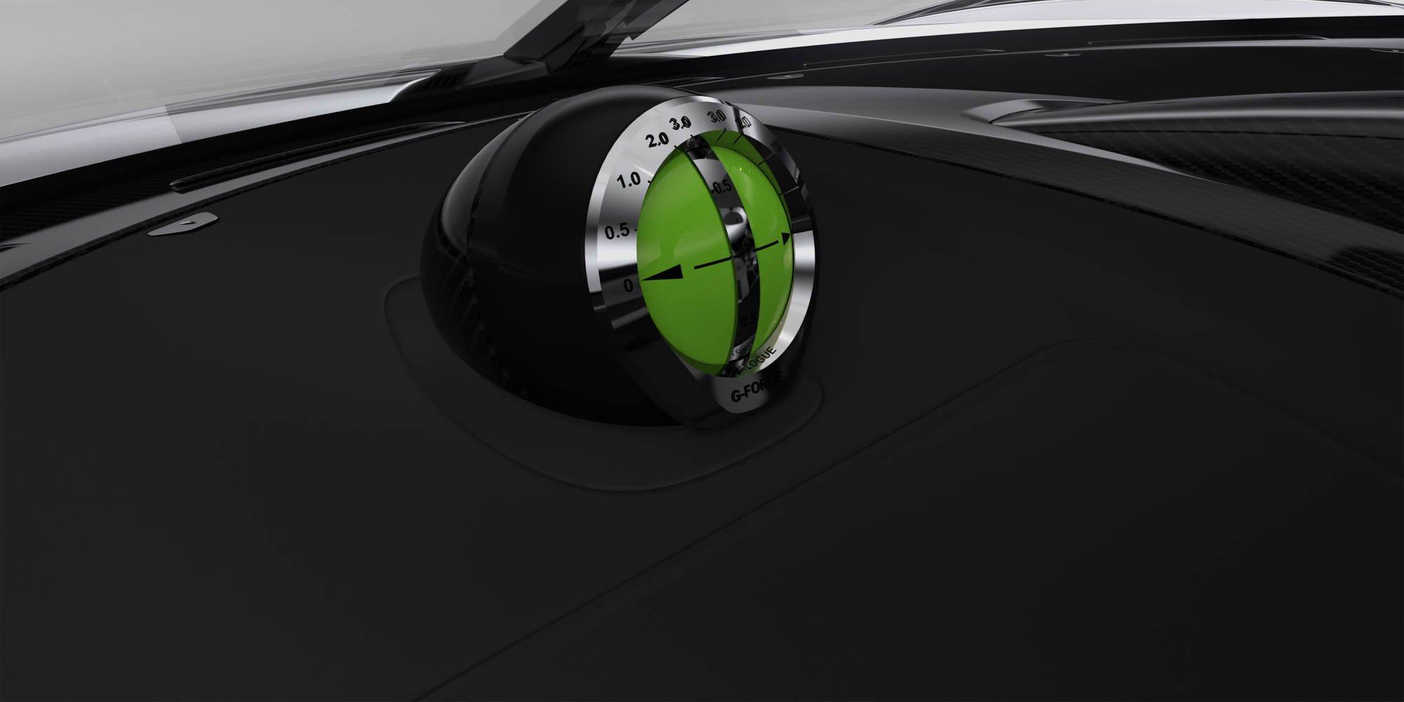2020 Koenigsegg Jesko Packs More Than 1,500 HP And Could Hit 300 Mph
