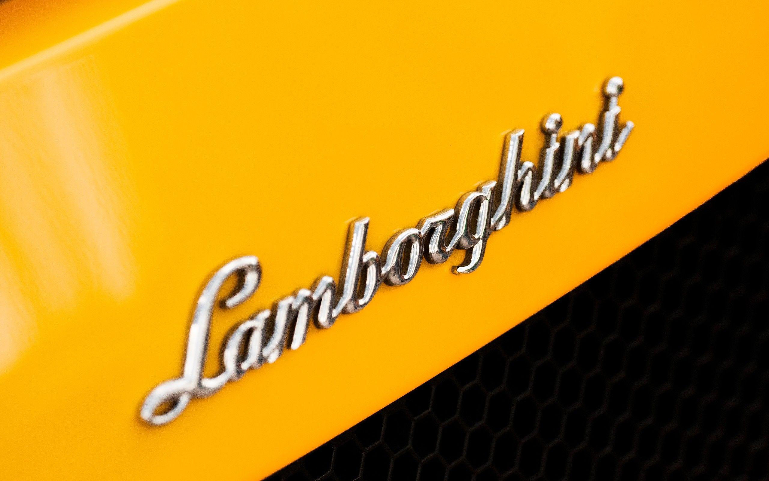 Lamborghini Logo Hd 24303 Hd Wallpapers in Logos