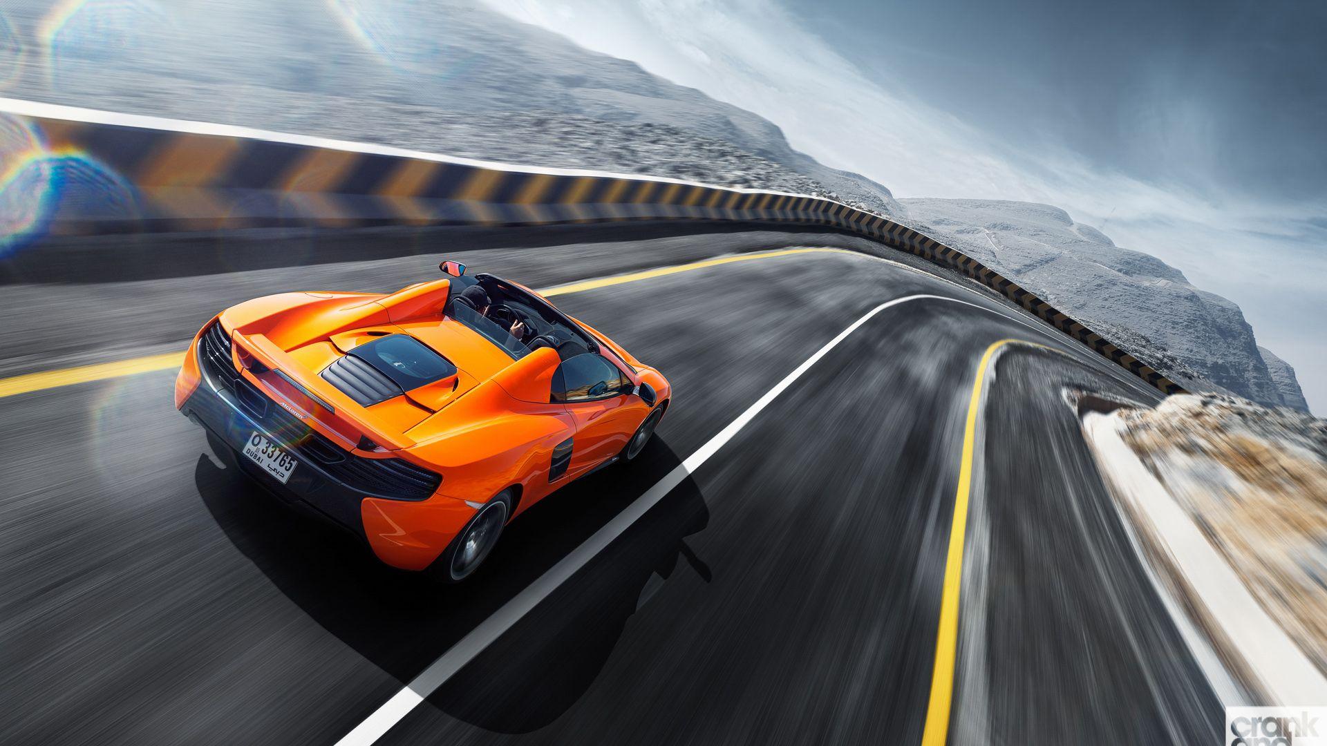 McLaren 650S Wallpapers