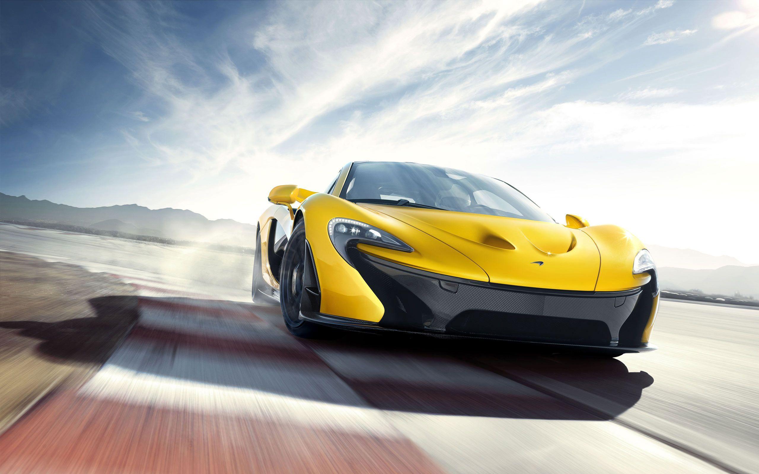 15 Fantastic HD Mclaren Wallpapers