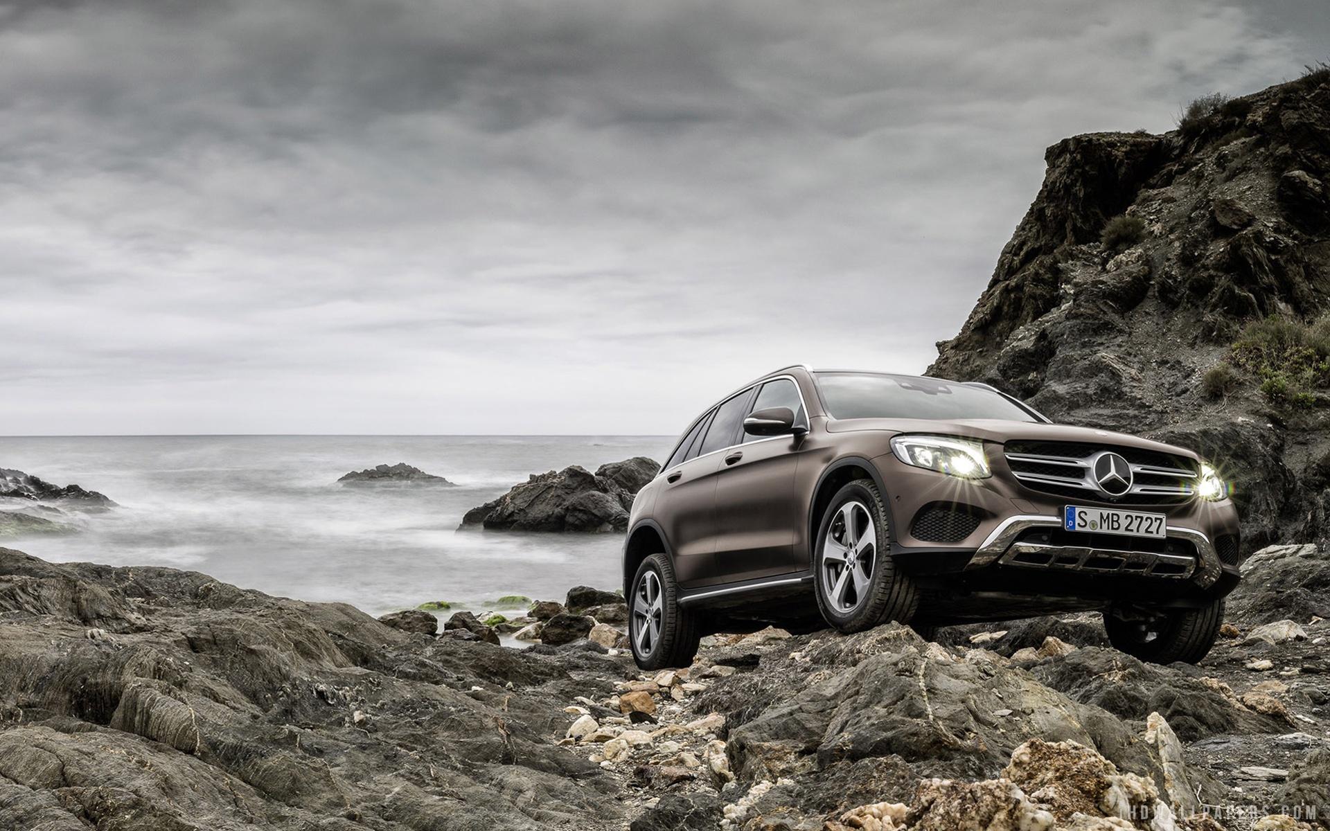 Mercedes Benz GLC wallpapers