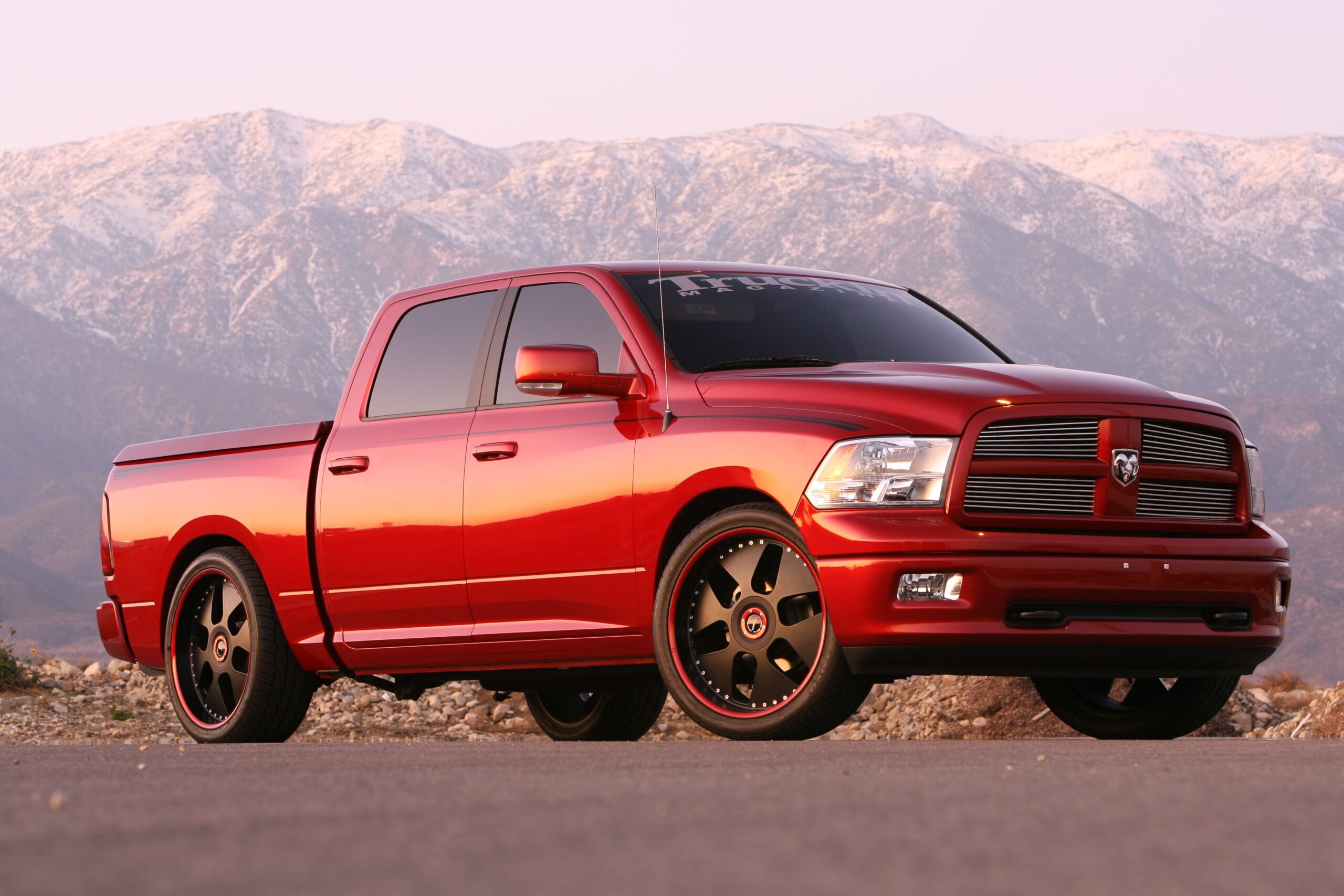 Dodge Ram Wallpapers HD