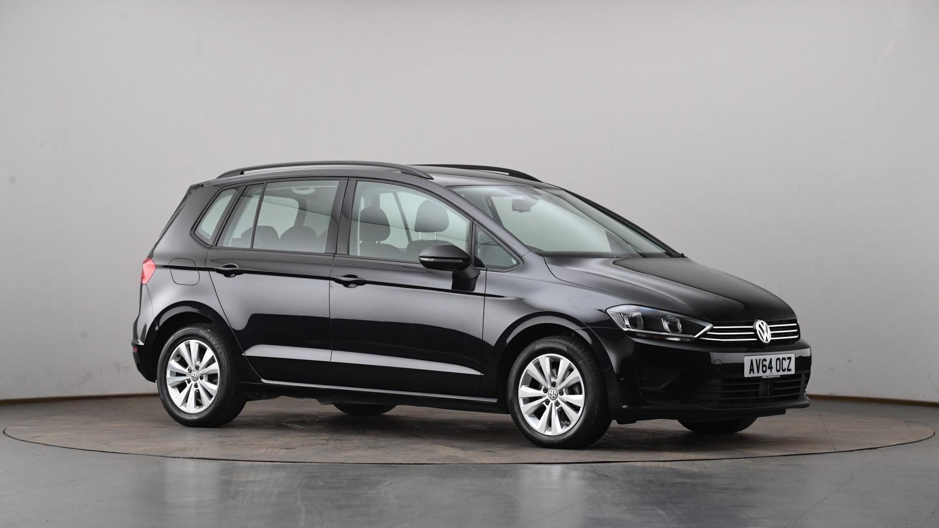 Used VOLKSWAGEN GOLF SV 2.0 TDI SE 5dr DSG