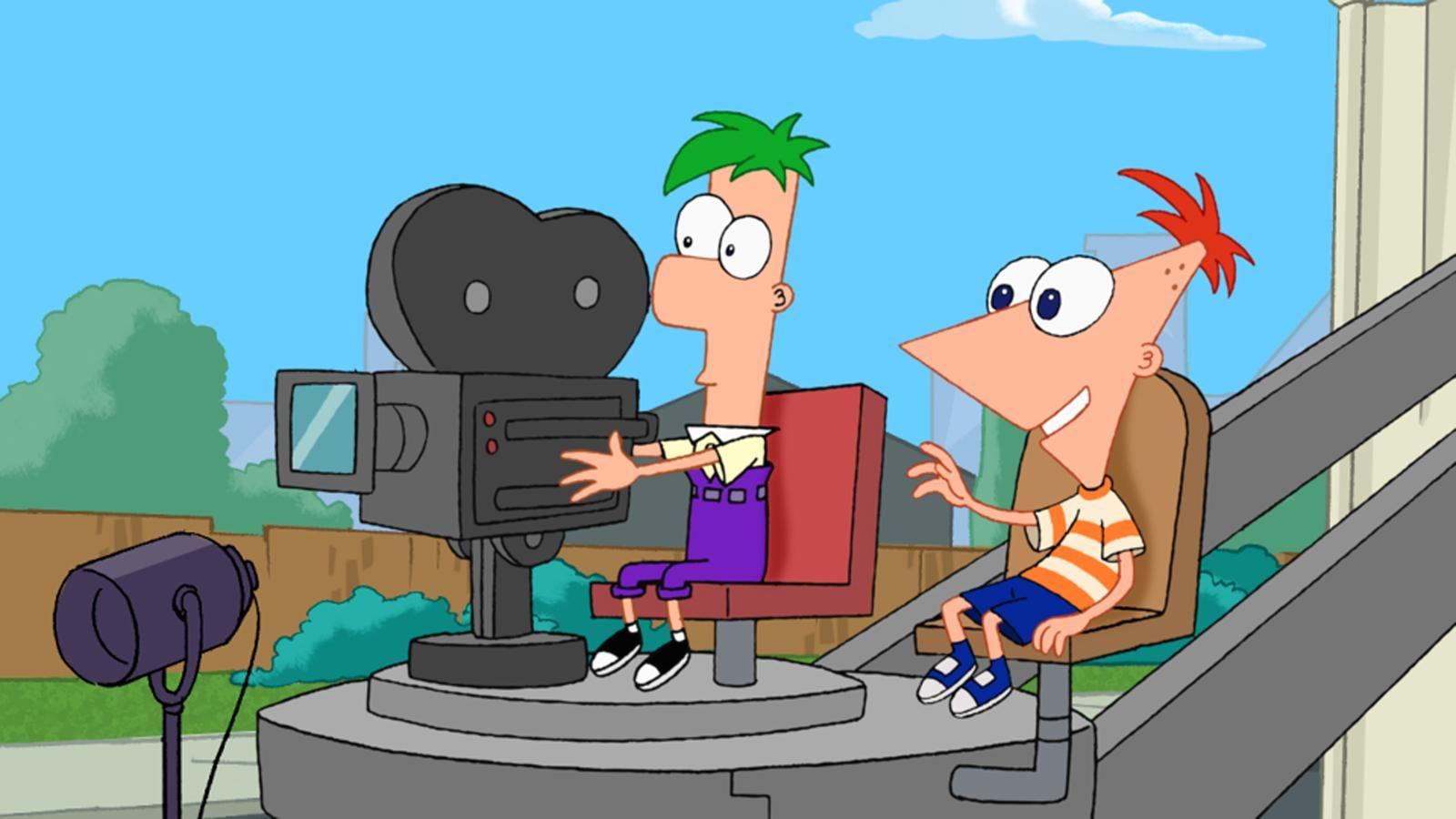 17 Best image about Phineas and Ferb