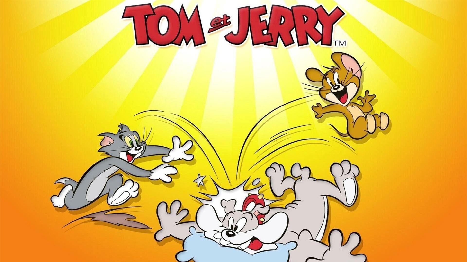 Tom And Jerry Wallpapers Free Download