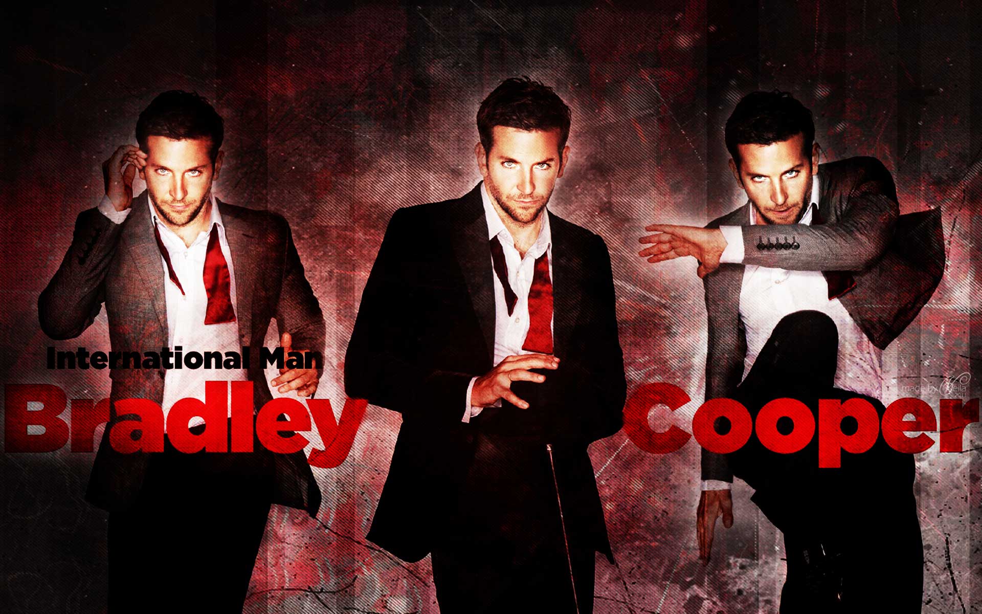 Bradley Cooper Wallpapers