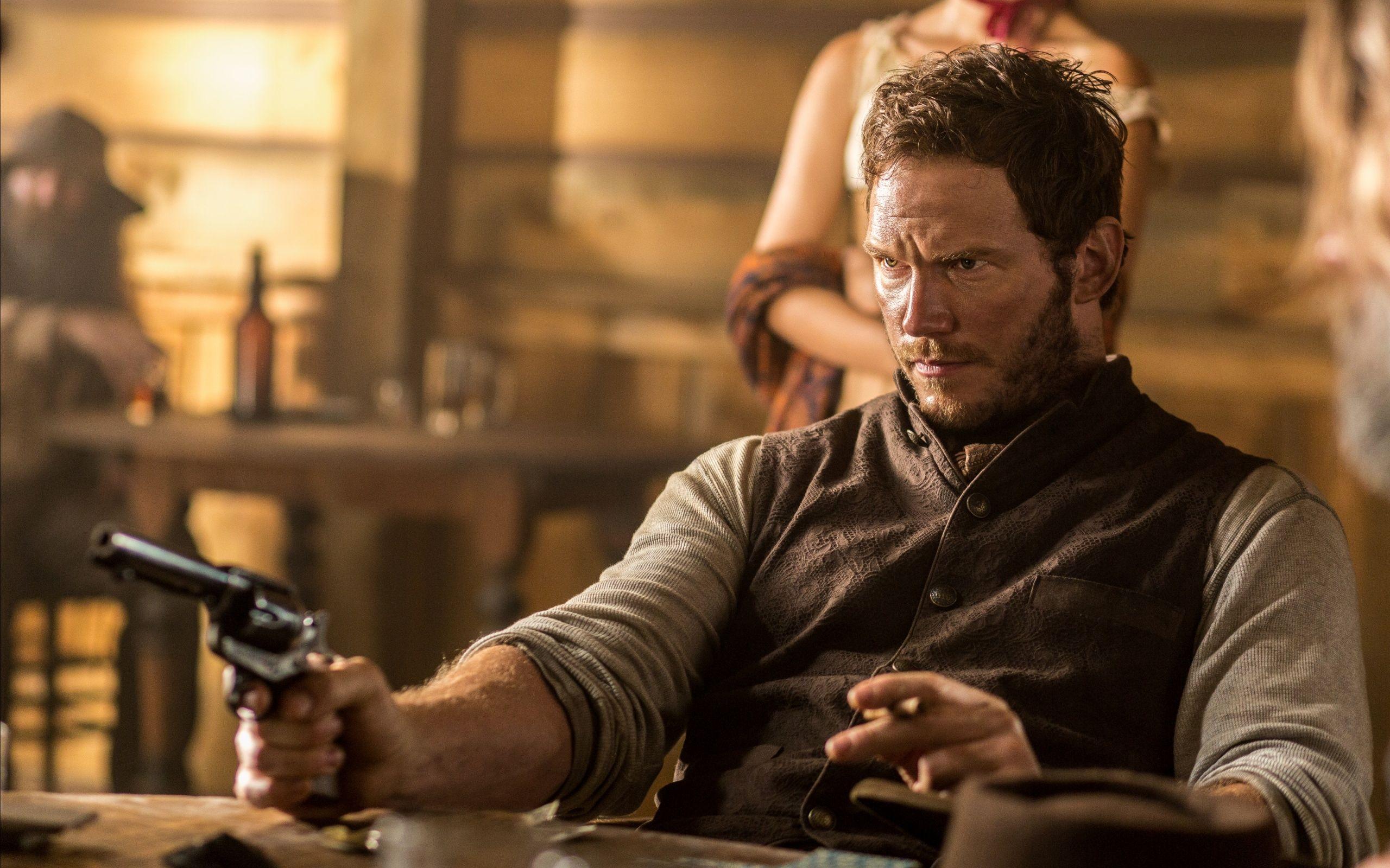 Chris Pratt The Magnificent Seven Wallpapers