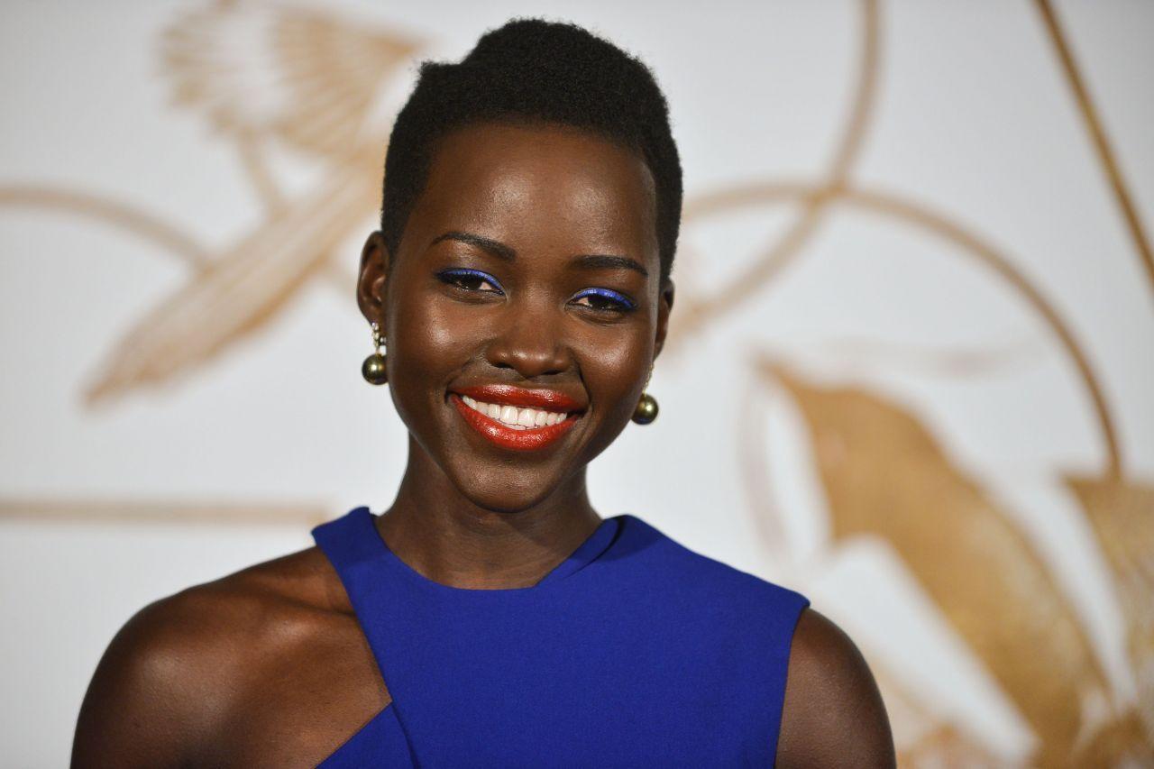 Lupita Nyong’o