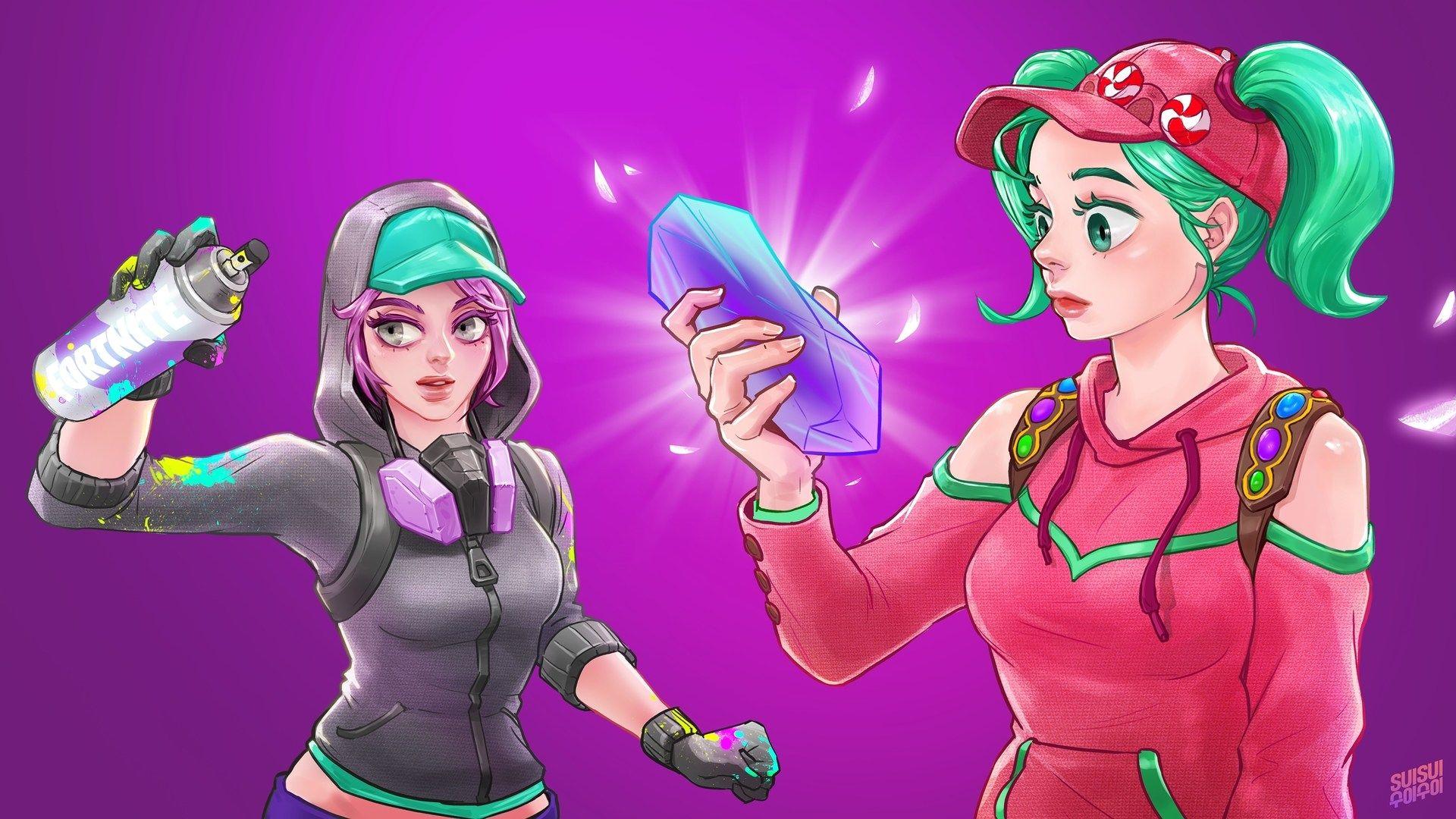 Fortnite Battle Wallpapers Royale