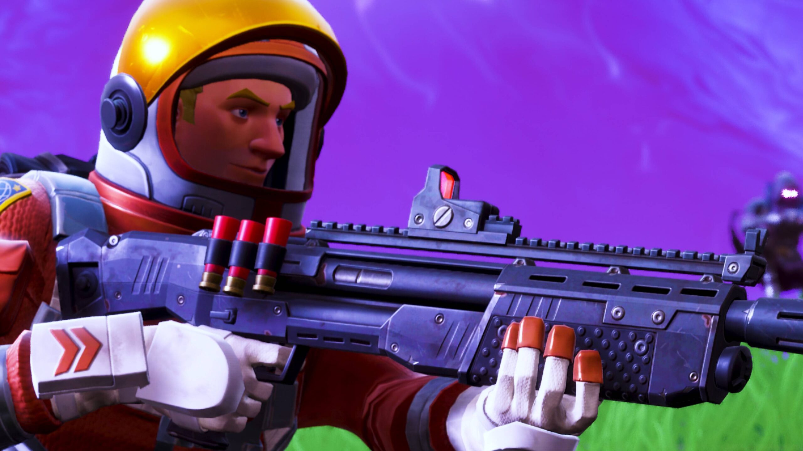 Mission Specialist 4K 8K HD Fortnite Battle Royale Wallpapers