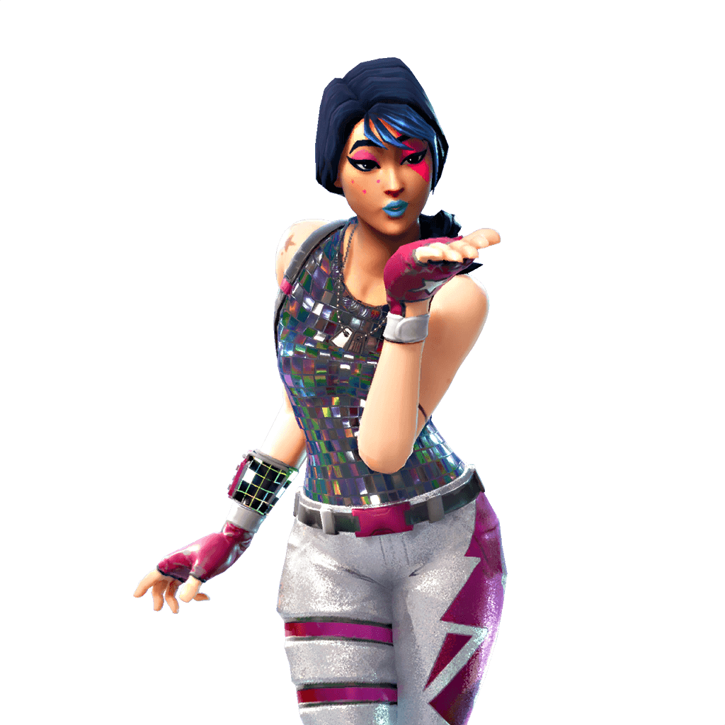 Sparkle Specialist – Fortnite – Skin