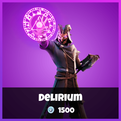 Delirium Fortnite wallpapers