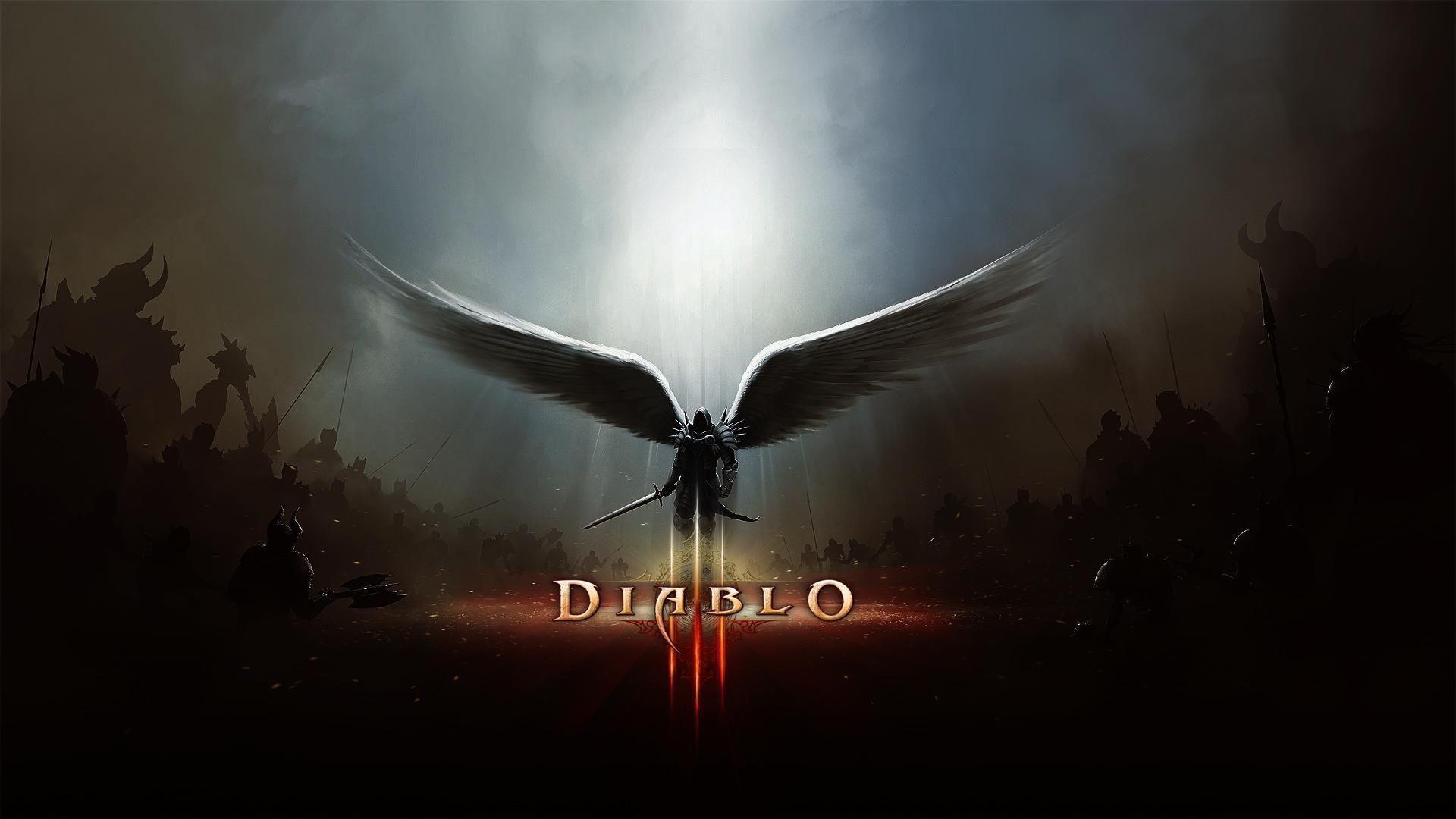 Diablo 3 Hd 2 Wallpapers and Backgrounds