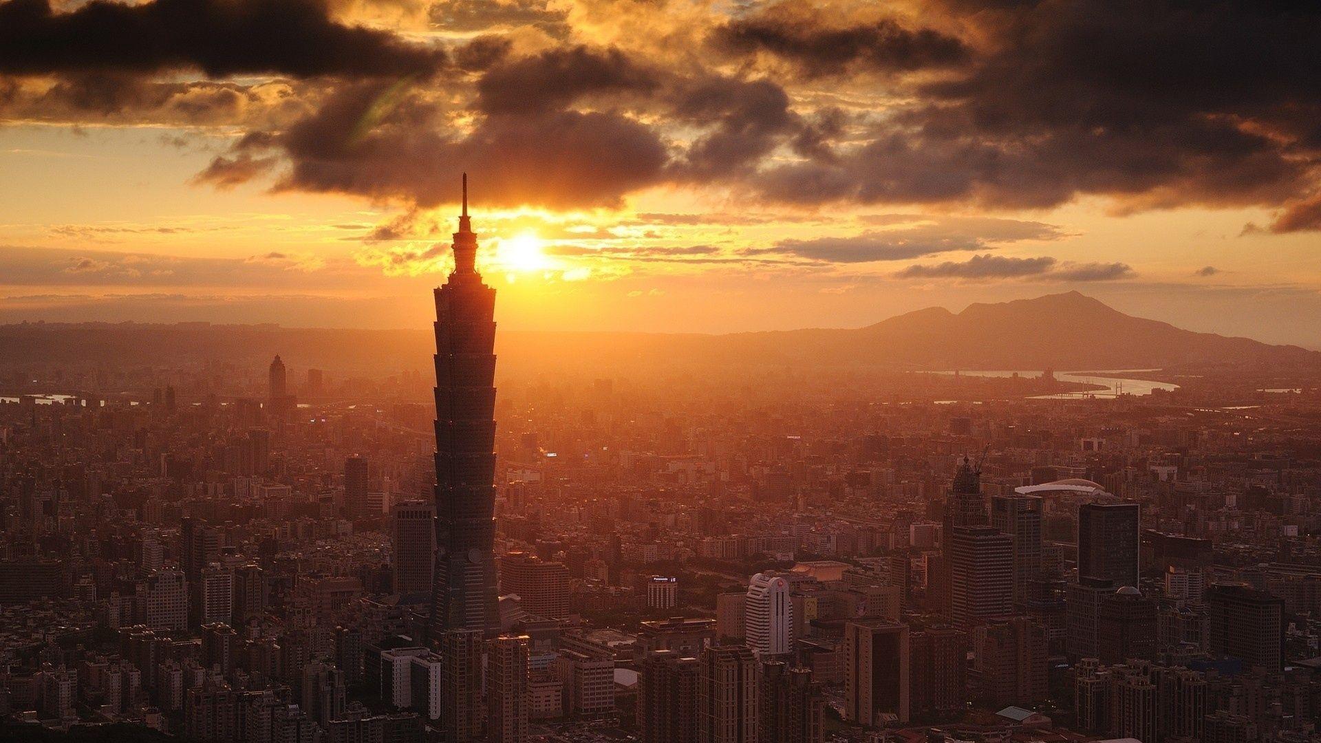 Full HD 1080p Taipei Wallpapers HD, Desktop Backgrounds