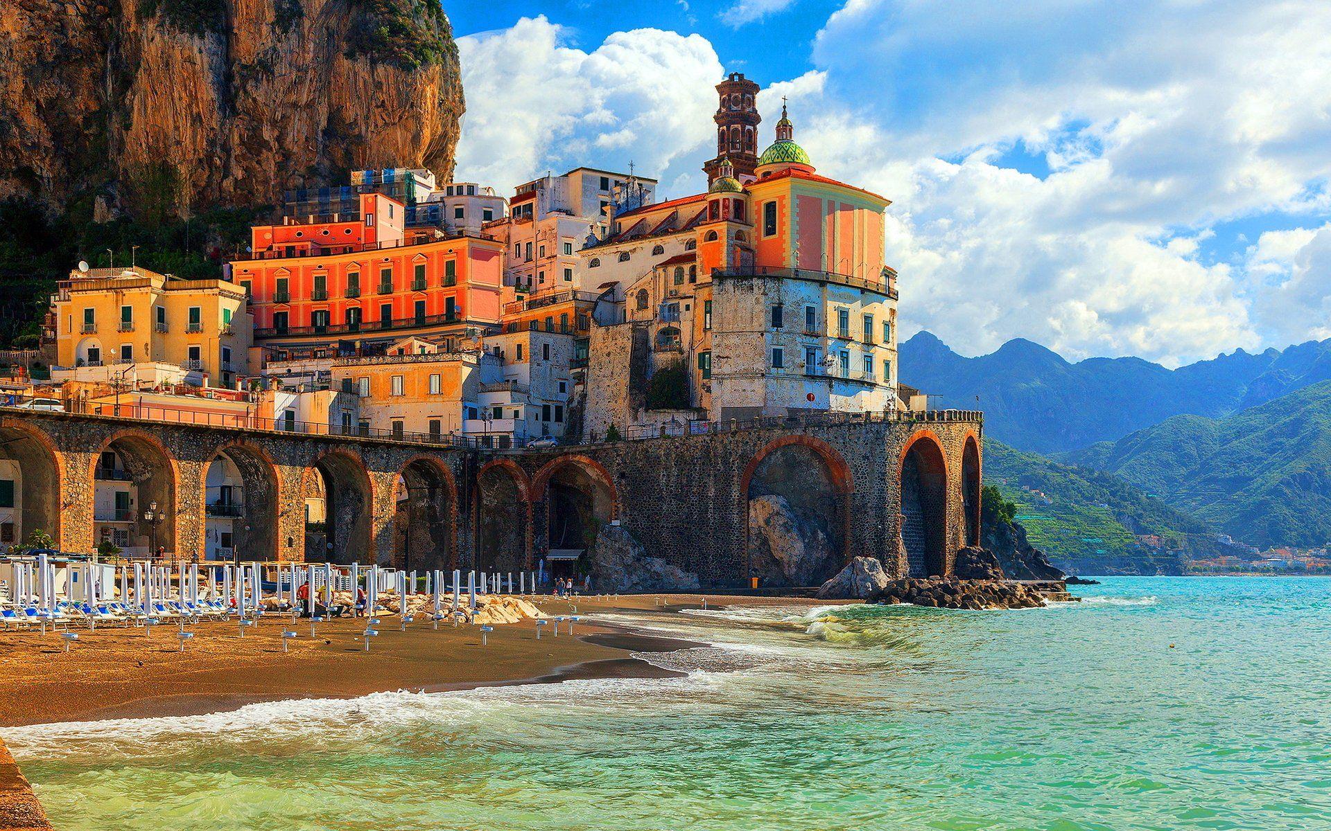 25 Amalfi HD Wallpapers