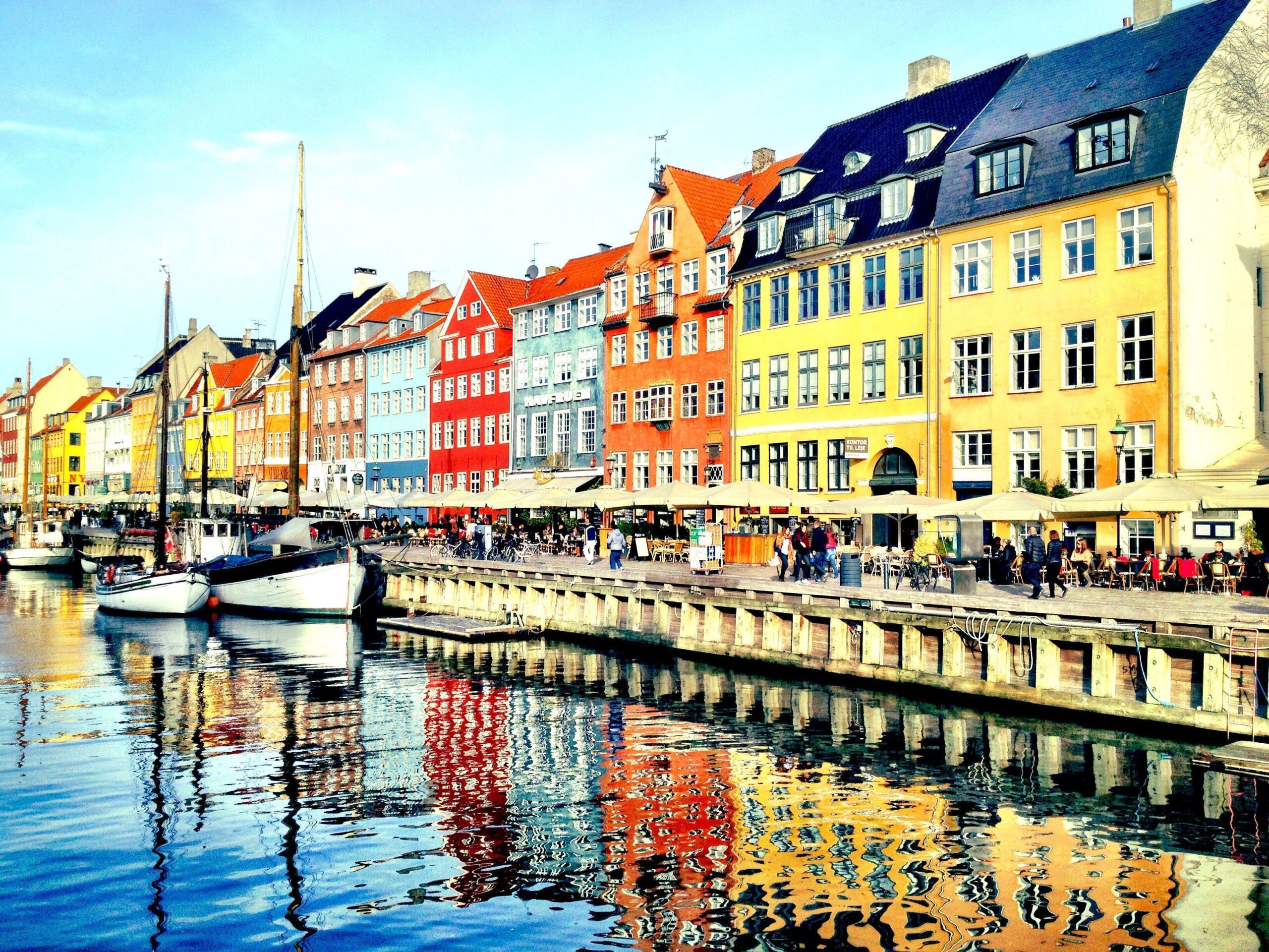 Copenhagen Wallpapers Desktop