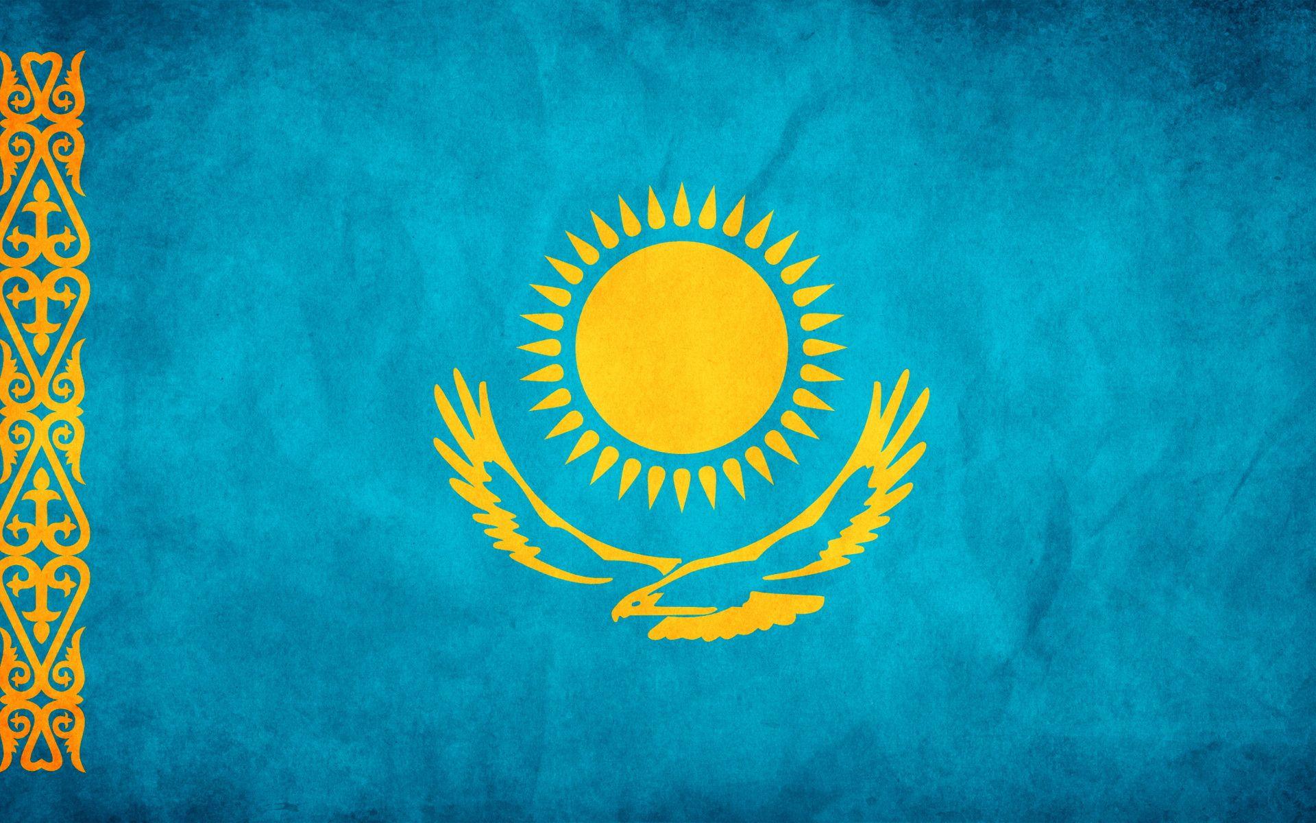 5 Flag Of Kazakhstan HD Wallpapers