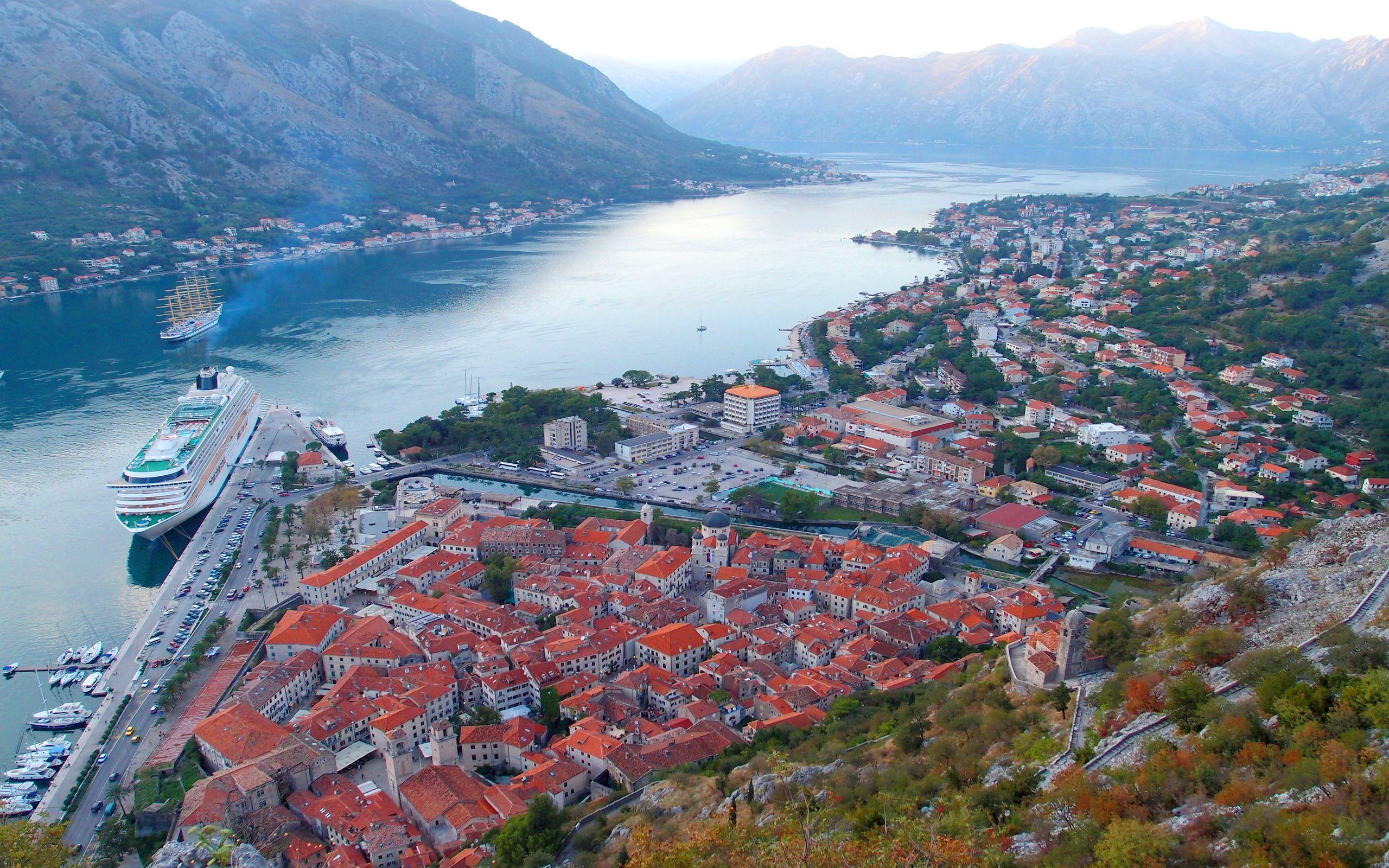 Summer Vacation In Kotor Montenegro Full Hd Wallpapers