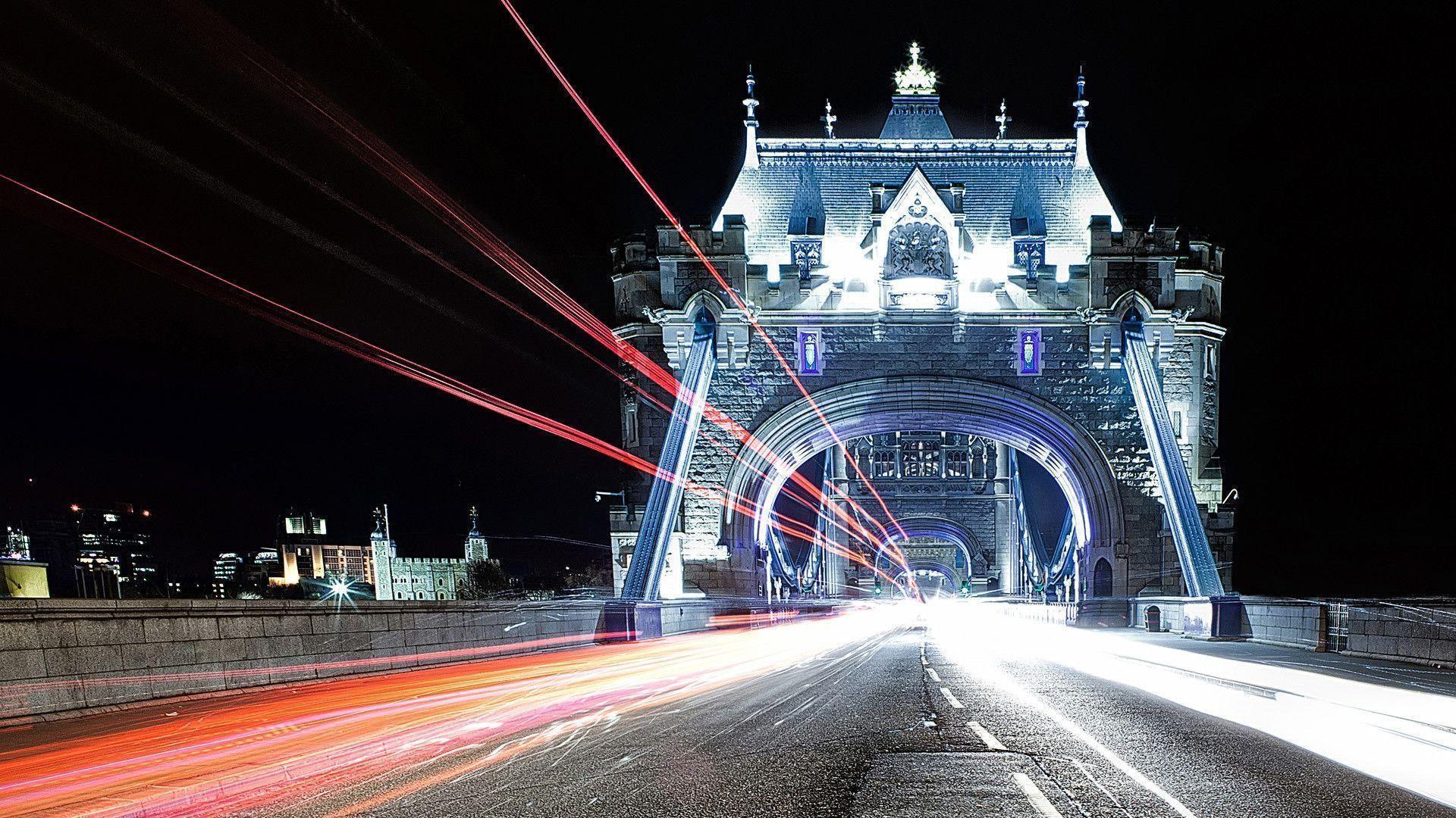 London Tower Bridge Wallpapers