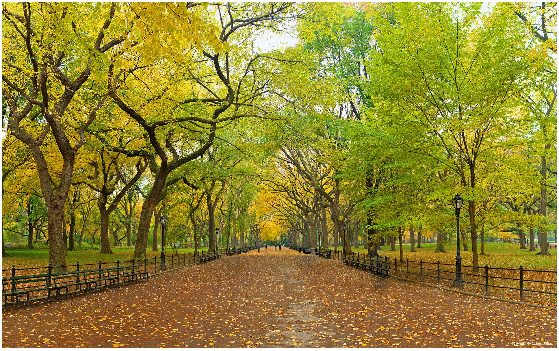 Image For > Central Park Wallpapers