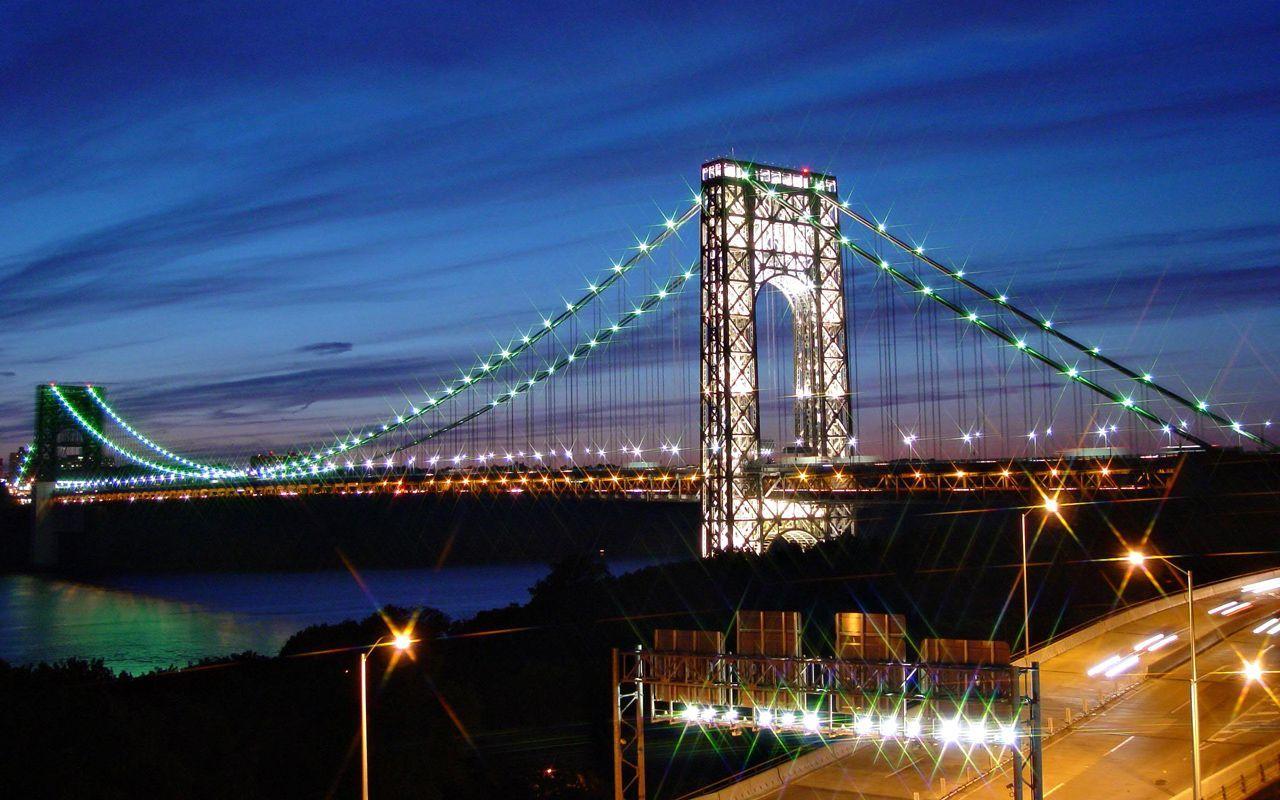 George Washington Bridge Wallpapers 6