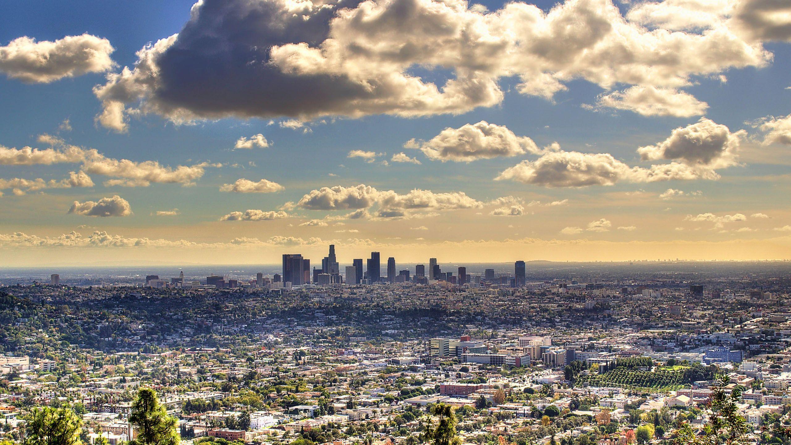 42 High Definition Los Angeles Wallpapers Image In 3D For Download