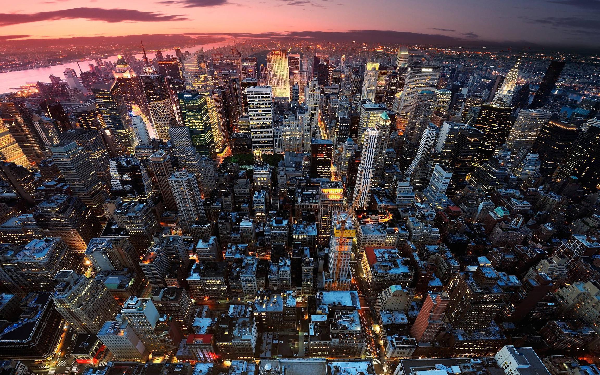 10 HD New York Wallpapers