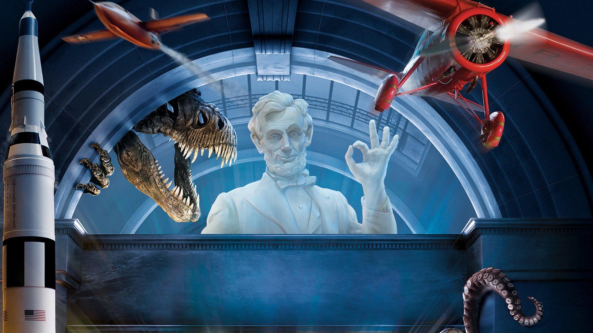 Night at the Museum: Battle of the Smithsonian HD Wallpapers