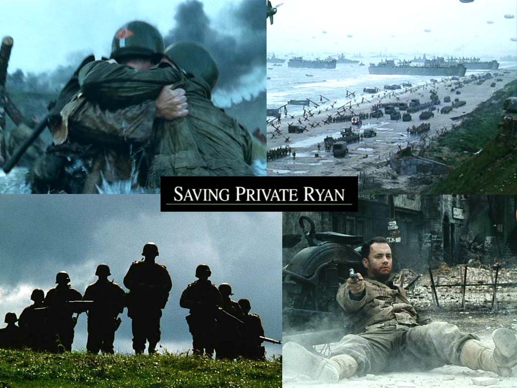 Saving Private Ryan