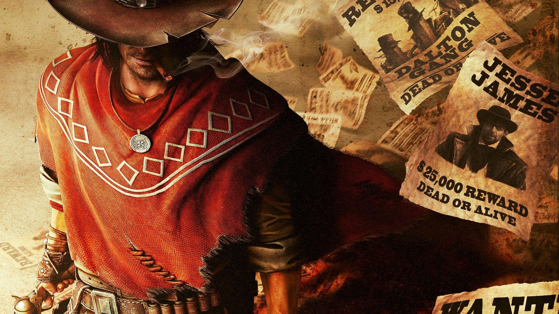 Call Of Juarez Gunslinger Silas Header