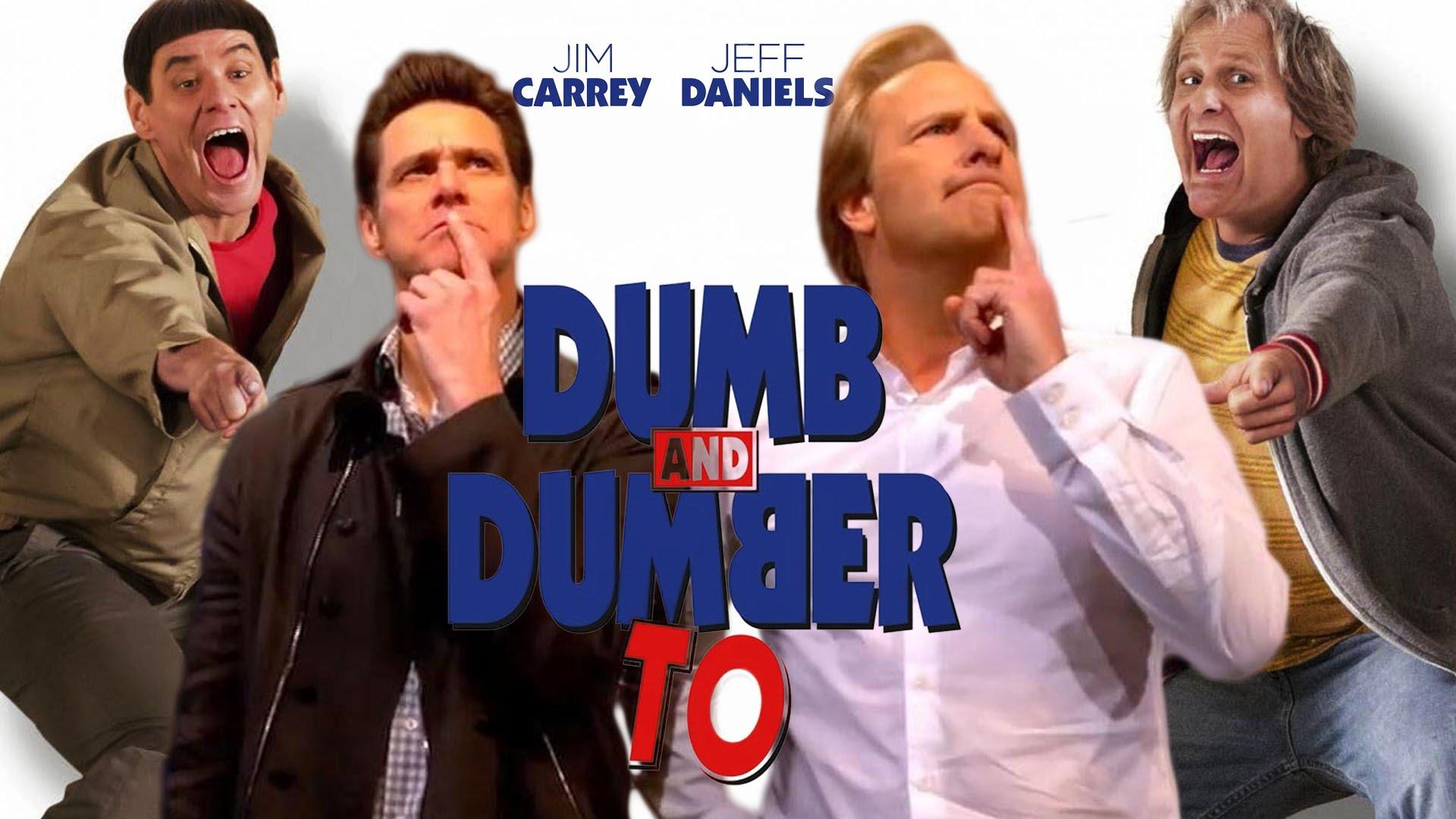 Dumb and Dumber To