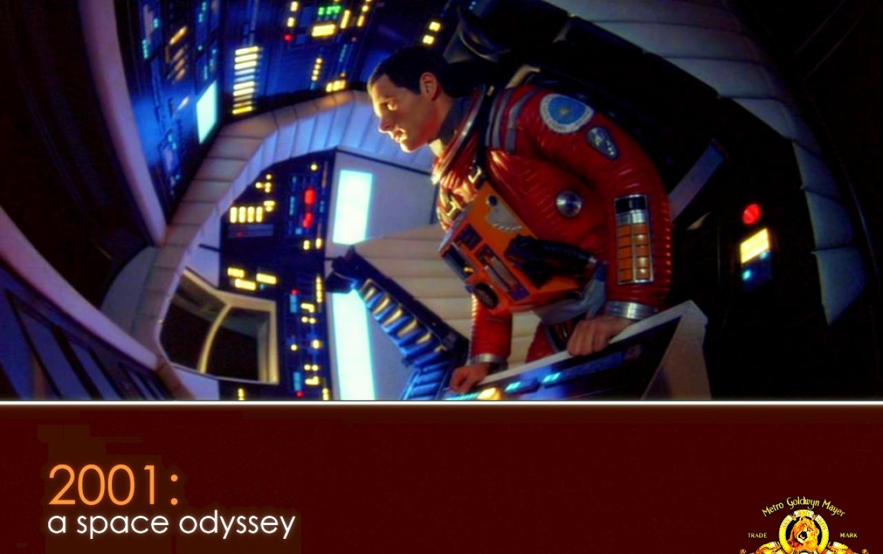 2001: A Space Odyssey wallpapers