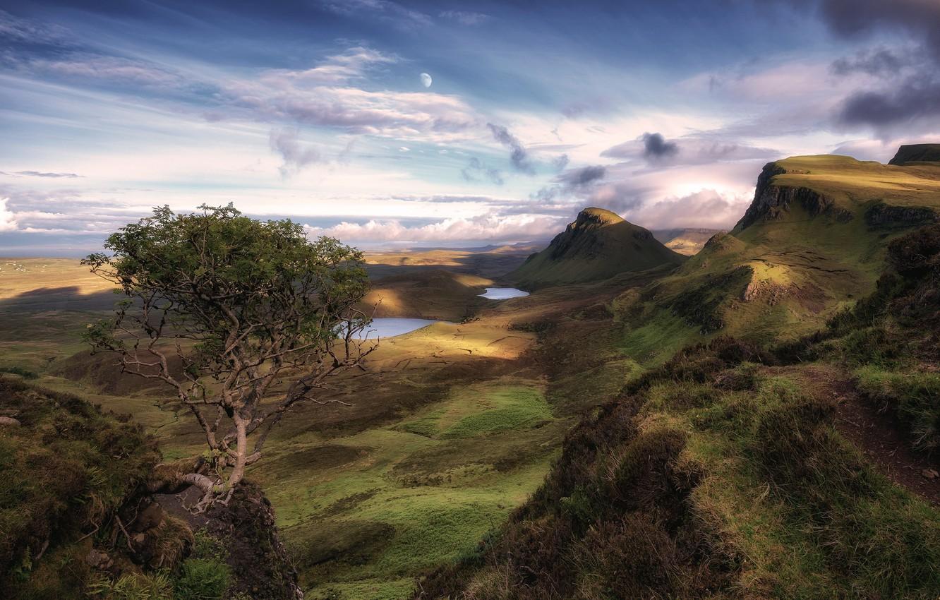 Wallpapers Scotland, Scotland, Isle of Skye image for desktop